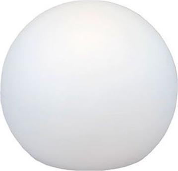 Produktbild Newgarden BULY 50 LED runde Terrassenleuchte im Kugel-Design 50cm E27 Innen & Aussen IP65 (600 lm, E27, IP65)