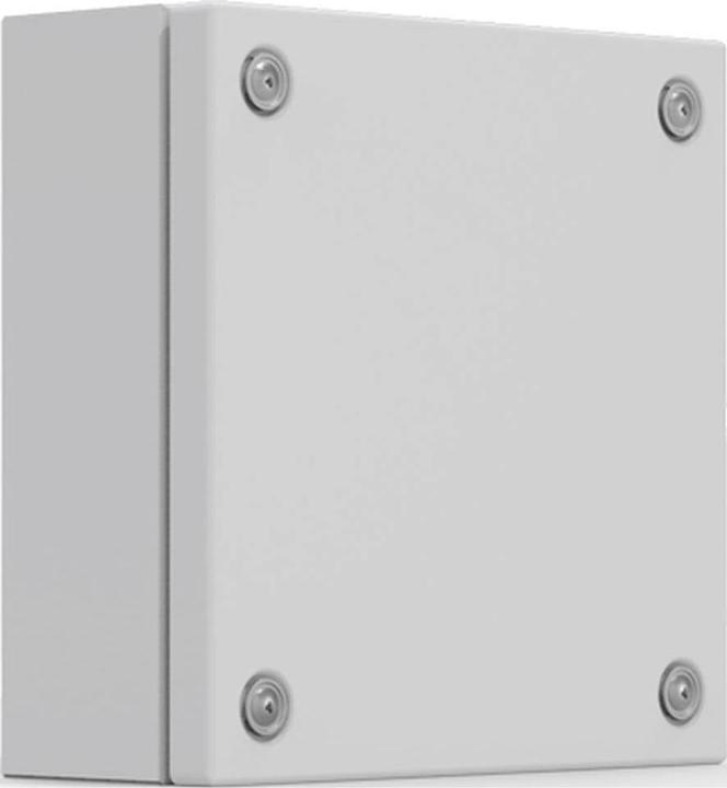 Actual product image nVent Hoffman Terminal box 400x400x120 STB404012 (Housing)