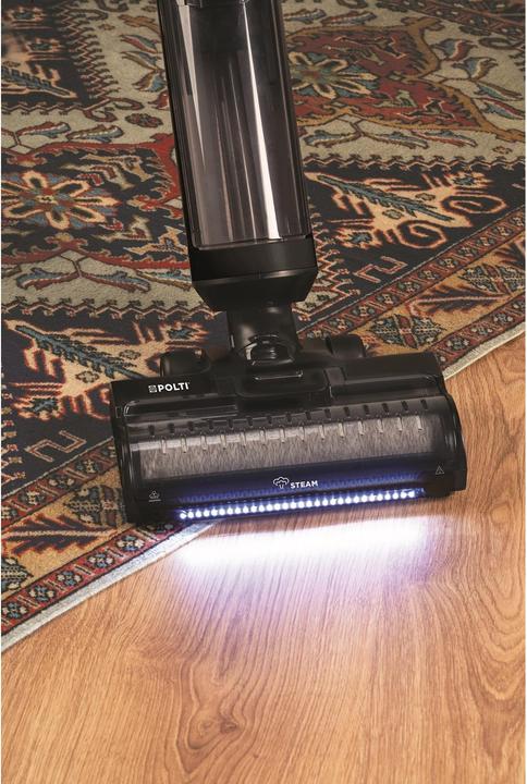 Actual product image Polti Multiflächenreiniger Rollysteam WD40C Cordless (Vacuuming + mopping)