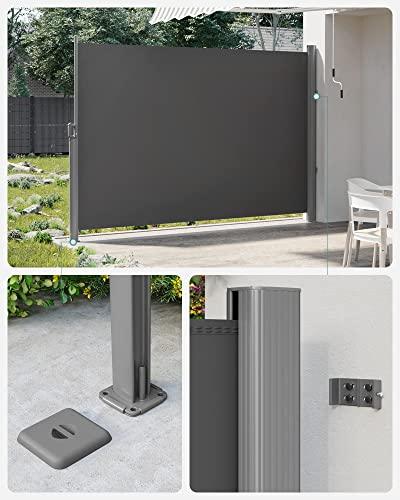 Produktbild Songmics Seitenmarkise (1.60 m)