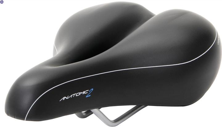 Produktbild Contec Sattel Anatomic Zone Cut