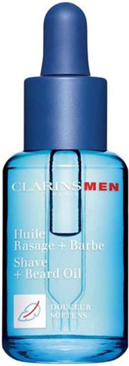 Image du produit Clarins Huile Rasage (re) (30 ml, Gel de rasage)