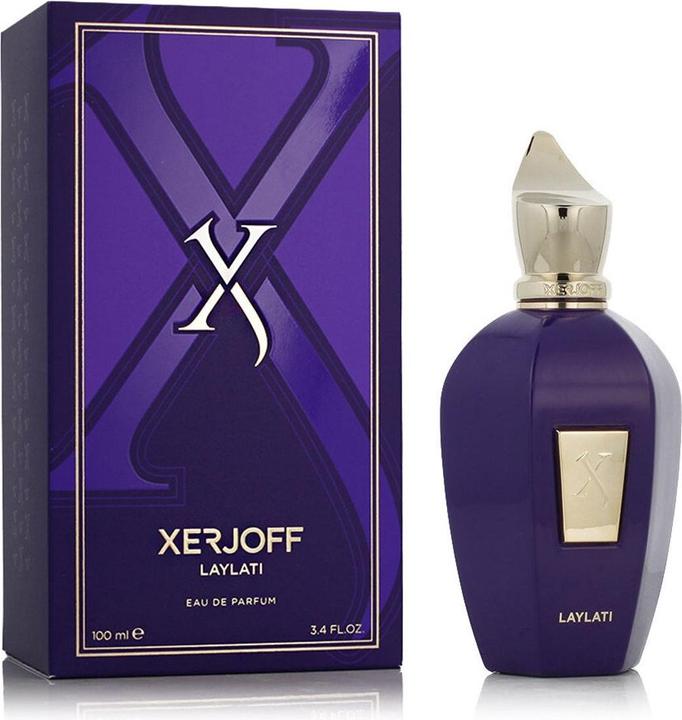 Immagine prodotto XerJoff Laylati (Eau de parfum, 100 ml)