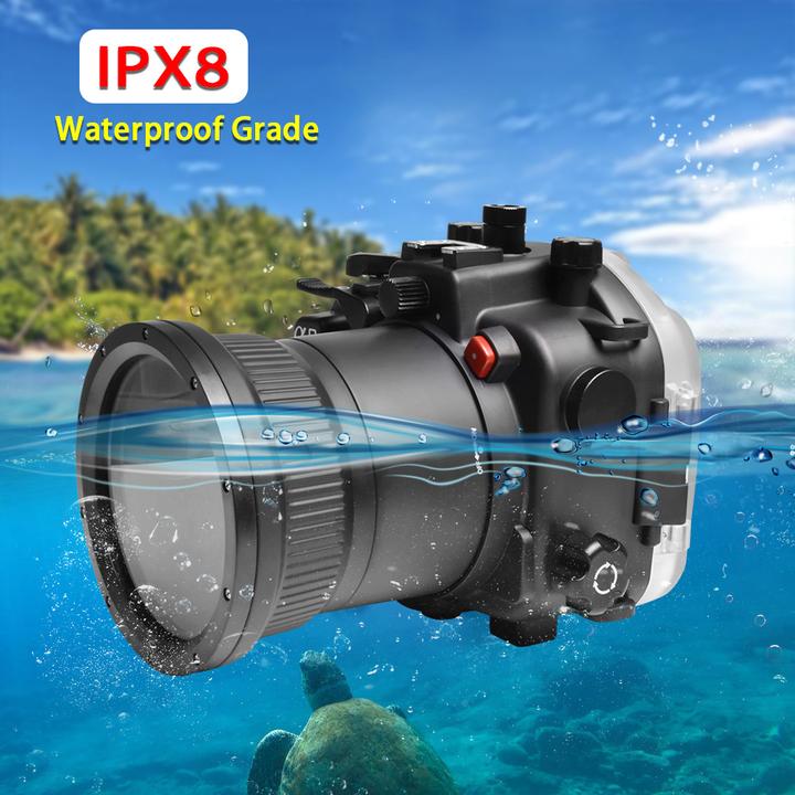 Produktbild Seafrogs AY-23 (Unterwassergehäuse)