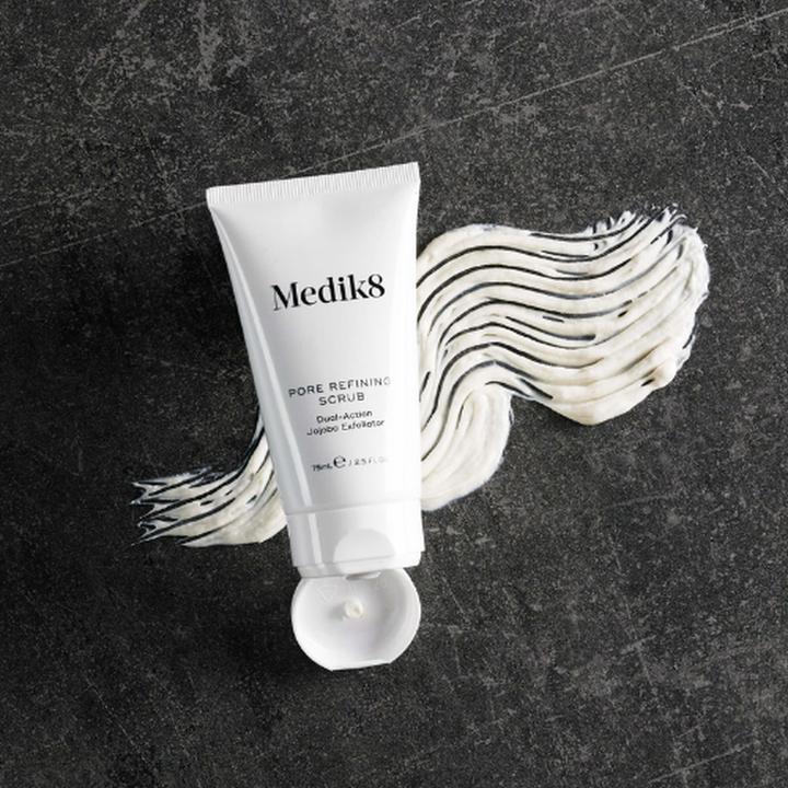 Produktbild Medik8 Pore Refining Scrub 75 ml (Reinigungsmousse, 75 ml)