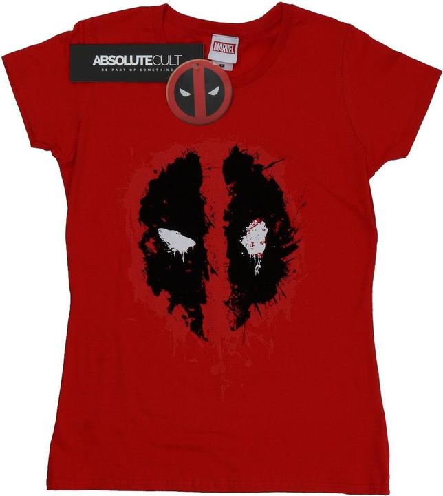 Image du produit Deadpool - T-shirt - Femme (M)