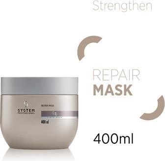 Immagine prodotto System Professional Repair Mask 400ml (400 ml)