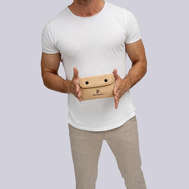 Actual product image Pactastic Urban Collection wallet 17.5 cm