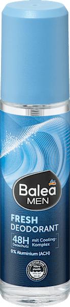 dm Balea MEN Déodorant vaporisateur Deodorant fresh (Spray)