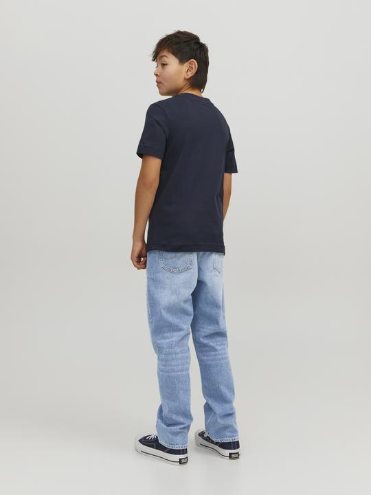 Produktbild Jack & Jones Jungen Chris Original MF 920 Loose Fit Jeans (158)
