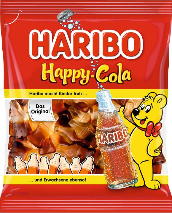 Immagine prodotto Haribo Happy Cola (175 pz., 175 g)