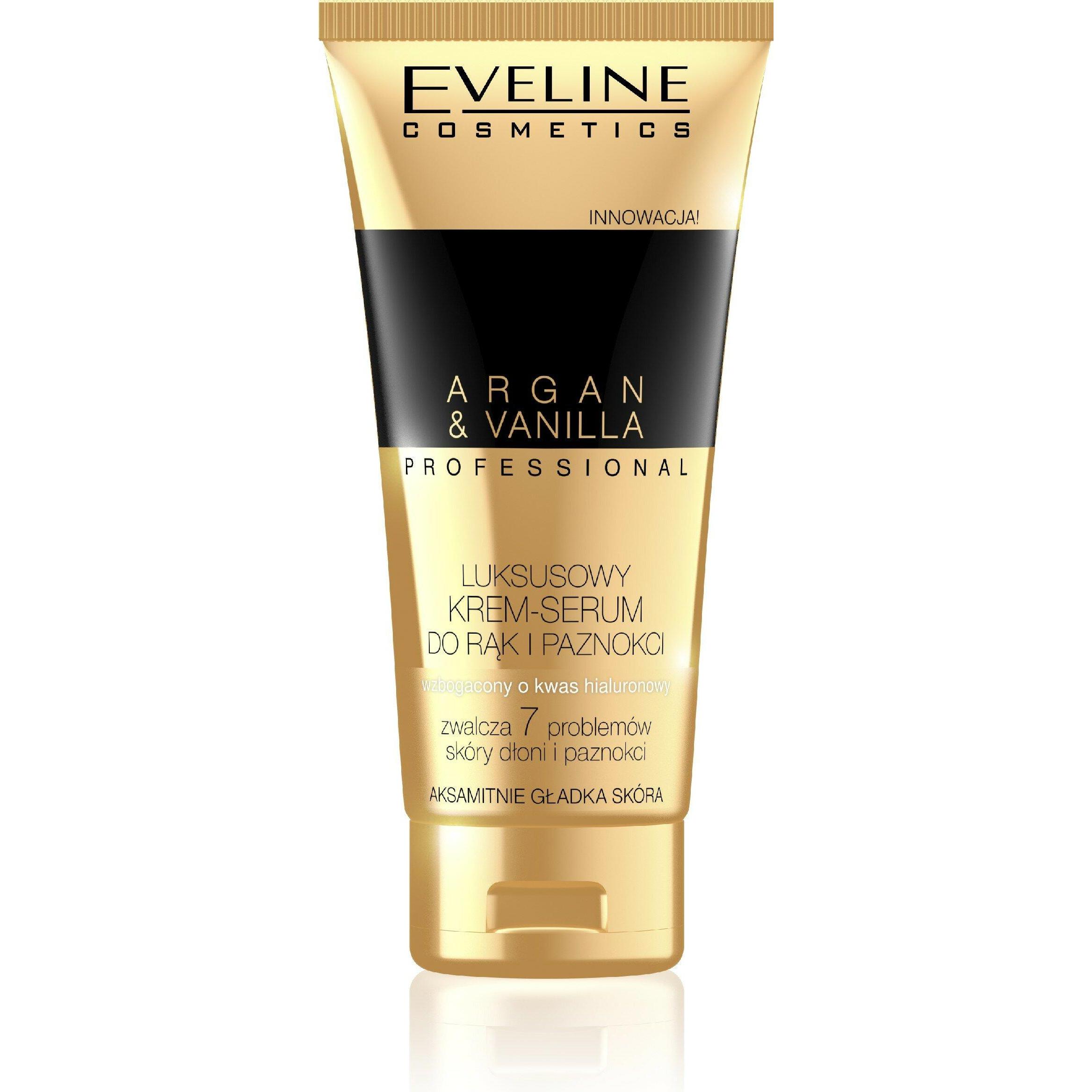 Eveline, Handcreme, Argan&Vanilla (100 ml)