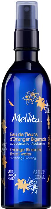 Immagine prodotto Melvita Fiori d'arancio (Salviette detergenti per il viso, 200 ml)