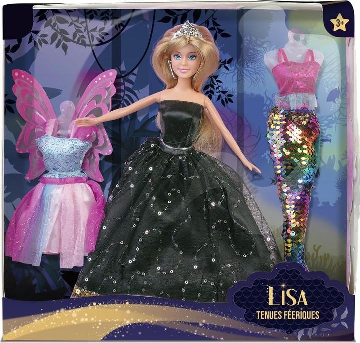 Produktbild Winfun Lisa-Feen-Outfits