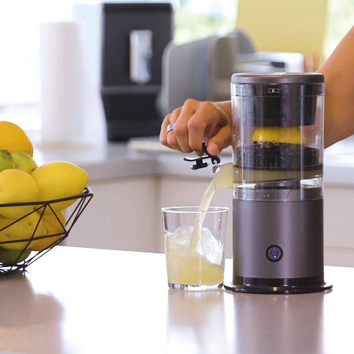 Actual product image Livington JuiceBoost