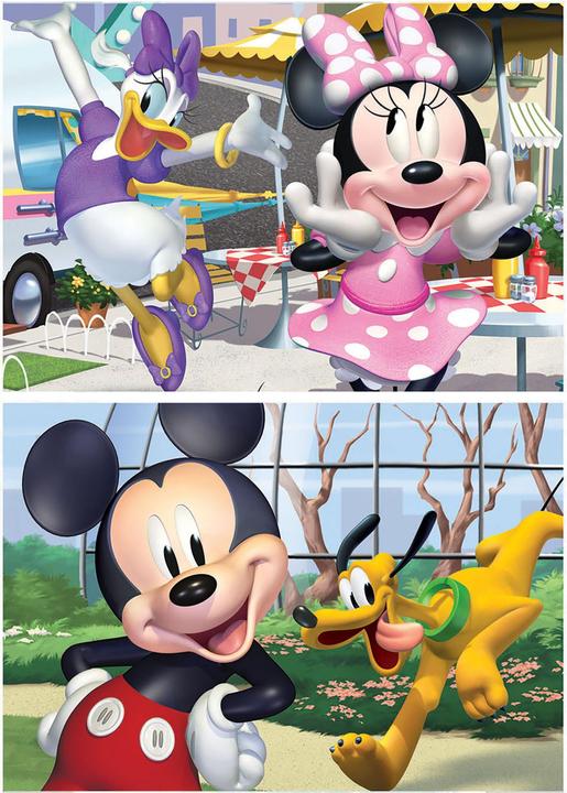 Immagine prodotto Educa Topolino e gli amici puzzle di legno (25 pezzi)