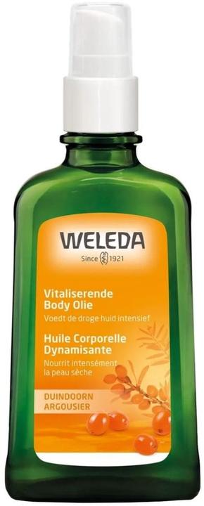 Weleda Sanddorn-Pflegeöl (Körperöl, 100 ml)