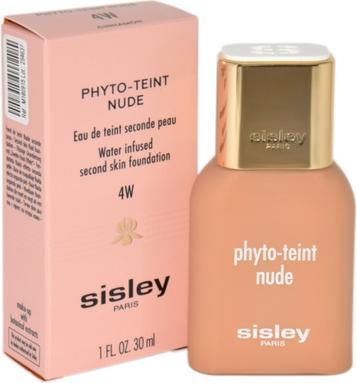 Actual product image Sisley Phyto Complexion Nude No 4W (4W)