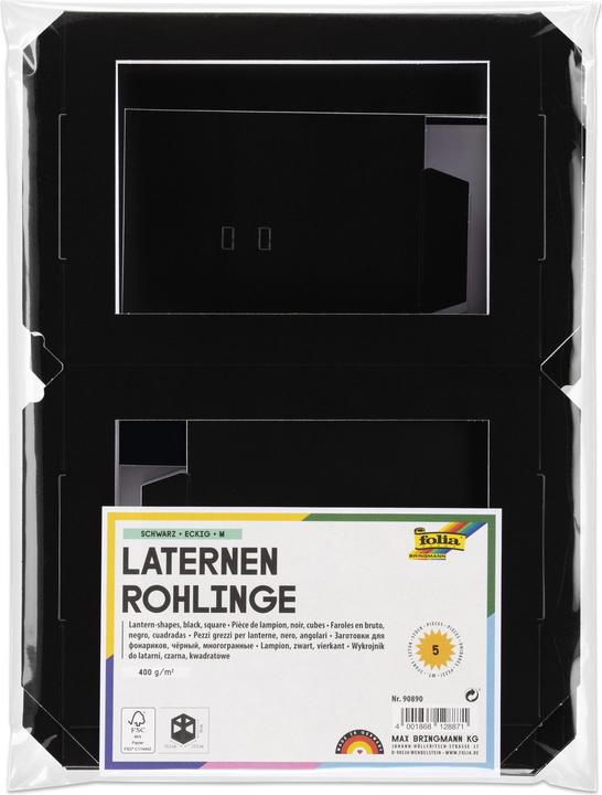 Actual product image Folia Lantern blanks