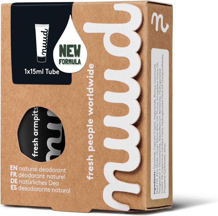 Immagine prodotto Nuud Smarter Pack Nero (Crema, 40 ml)