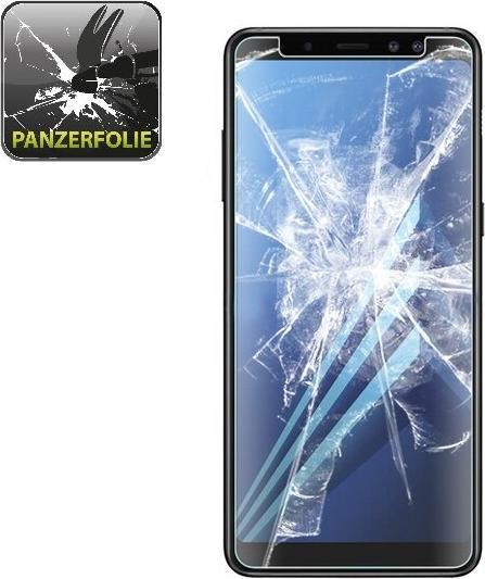Produktbild Protectorking 3x Panzerfolie Anti-Shock matt entspiegelt (3 Stück, Samsung Galaxy A5 (2018))