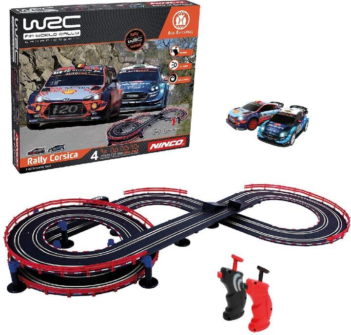 Produktbild WRC Rally Corsica