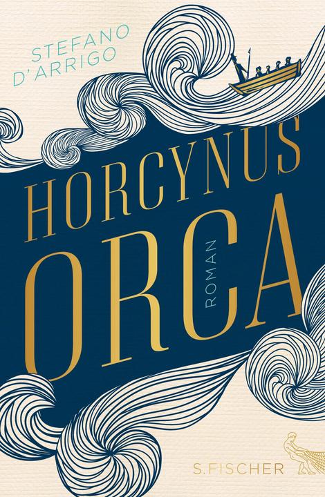 Produktbild Horcynus Orca (Deutsch, Stefano D'Arrigo, 2015)
