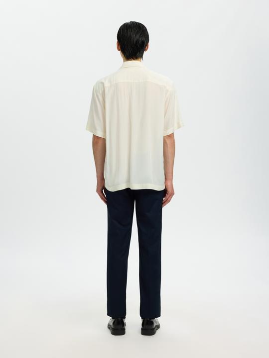 Produktbild Selected Relaxed Fit Kurzarmhemd (M)