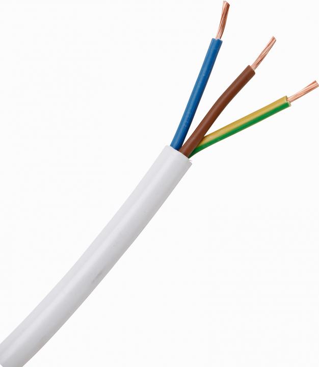 Productafbeelding Kopp Slangleiding H05VV5-F 3 G 1 (10 m)