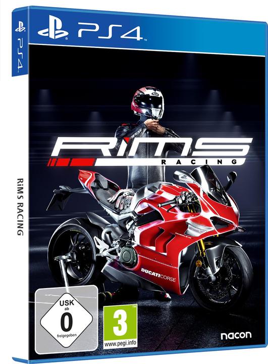 Actual product image Nacon Gaming RiMS Racing (PS4, DE, FR)