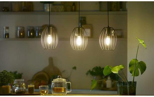 Actual product image Philips Cla (E14, 2.30 W, 485 lm, 2 x, A)