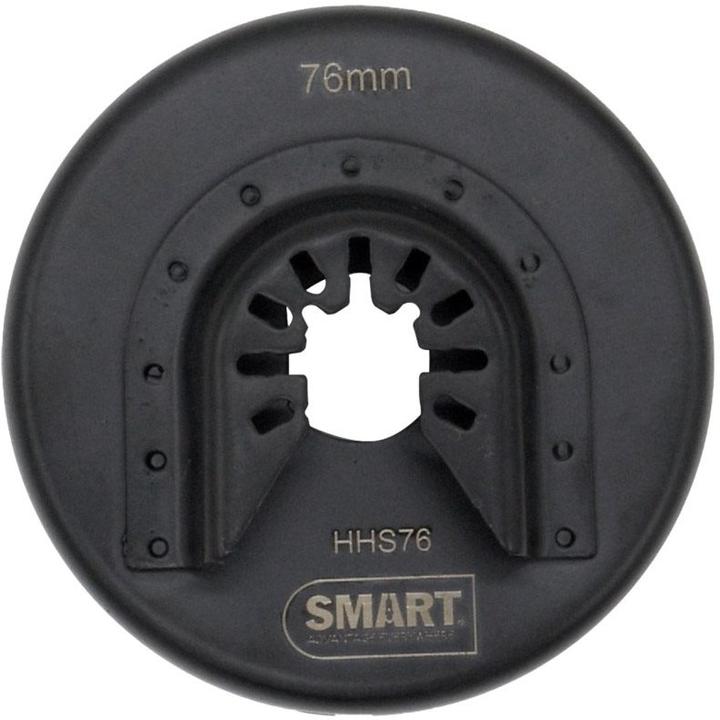 Smart Blades HHS76 UN TRA O76mm Lochsäge 1St. (76 millimètres)