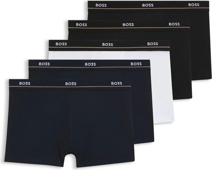 Produktbild Hugo Boss Essential (XL, 5er Pack)
