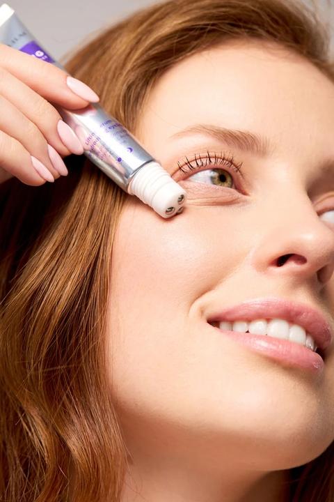 Actual product image Bielenda MIRACULUM Pepti Lifting serum liftingujące na opadające powieki 20ml (Eye care serum, Day, Night, 20 ml)
