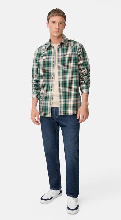 Immagine prodotto Camel Active Langarm Hemd mit Kentkragen und Brusttaschen (3XL)