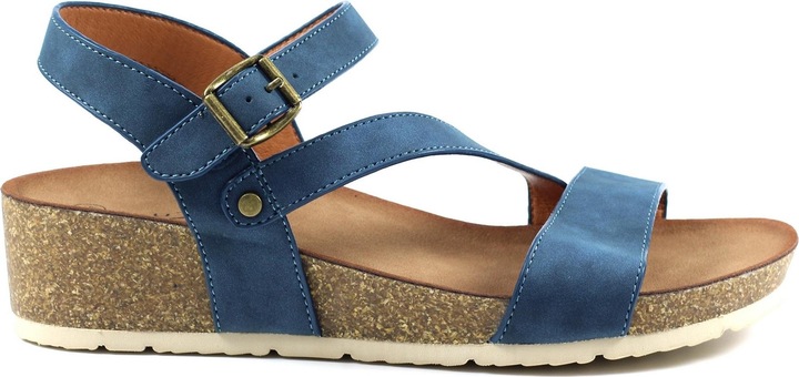 Produktbild Lunar Cluster Keilsandalen (38)