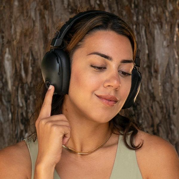Immagine prodotto JLab Audio STUDIO PRO ANC - Cuffie Wireles Over Ear (ANC, 45 h, Senza fili)