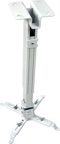 Produktbild Avtek EasyMount projector mounting bracket white (Decke)