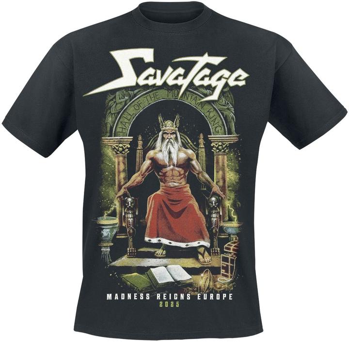 Produktbild Universal Textiles Hotmilk - Tour 2025 (4XL)