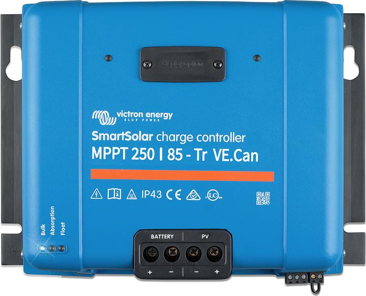 Image du produit Victron Energy SmartSolar MPPT 250/85-Tr VE.Can