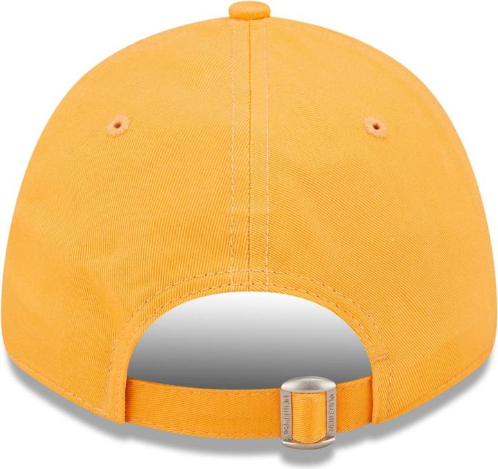 Produktbild New Era 9Forty Strapback Cap - New York Yankees Gold