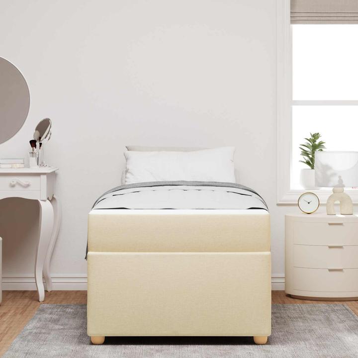 Image du produit vidaXL Modernes Bett (80 x 200 cm)