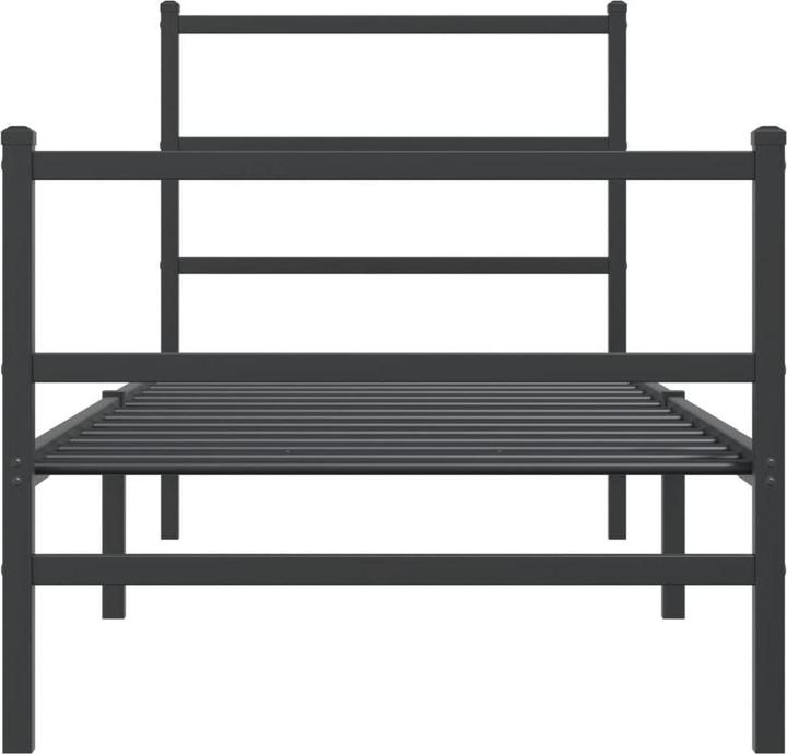 Image du produit vidaXL Bettgestell (75 x 190 cm)