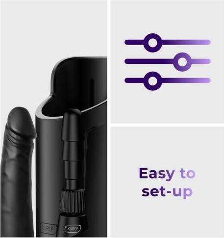 Actual product image Kiiroo Keon