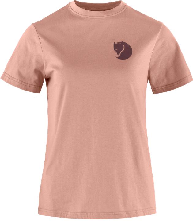 Produktbild Fjällräven Fox Boxy Logo Tee W (XXS)