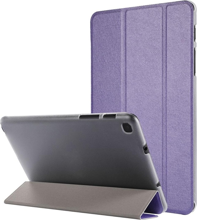 König Design Protective Tablet Case for Samsung Galaxy Tab A7 Lite Case Cover Bag 360 Purple (Galaxy Tab A7 Lite)