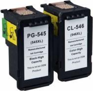 Actual product image Printer accessories Uprint UPrint Canon 545/546 PACK