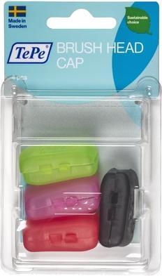 Immagine prodotto TePe Brush Head Cap (4 x)