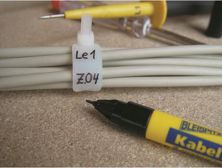 Produktbild Bleispitz Kabel-Marker 0.75mm