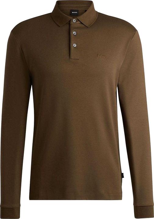 Produktbild BOSS Pado 30 Poloshirt Langärmlig (XL)